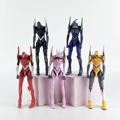 """Evangelion"" Anime Nein". 1 Stück Figur - Anime-Charakter Sammlerspielzeug, Kinderpuppe, Geschenk, 17 cm