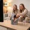 Snack-Aufbewahrungsbehälter Haifischschale Schreibtisch-Organizer, Kopfschmuck Süßigkeiten-Themenbox Schachtel, Desktop-Dekorationshalter für Zuhause Büro