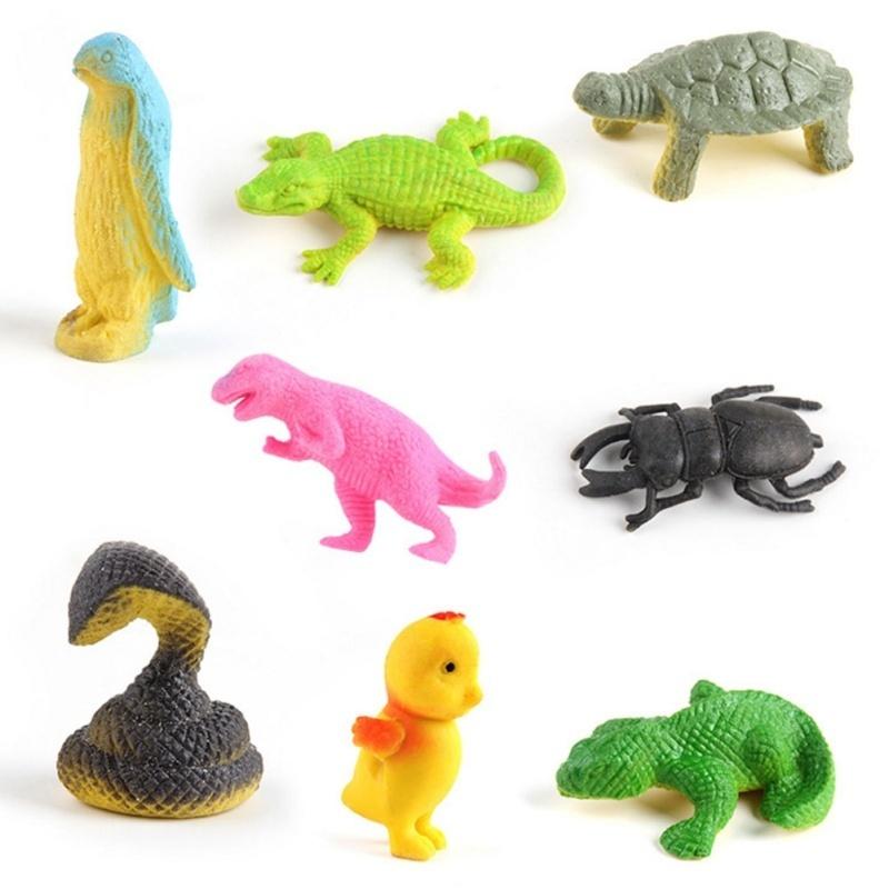 New Children's Funny Toy Box Large  Children Toys Water Expansion Hatching Egg Toy