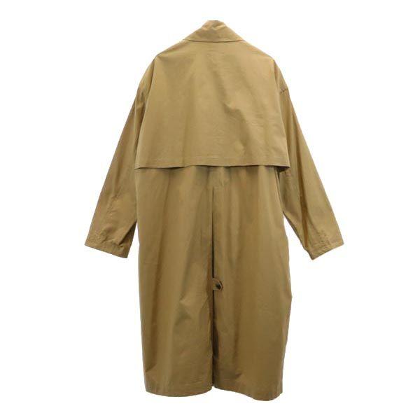Name. Made In Japan Trench Coat 1 Beige Men's Used