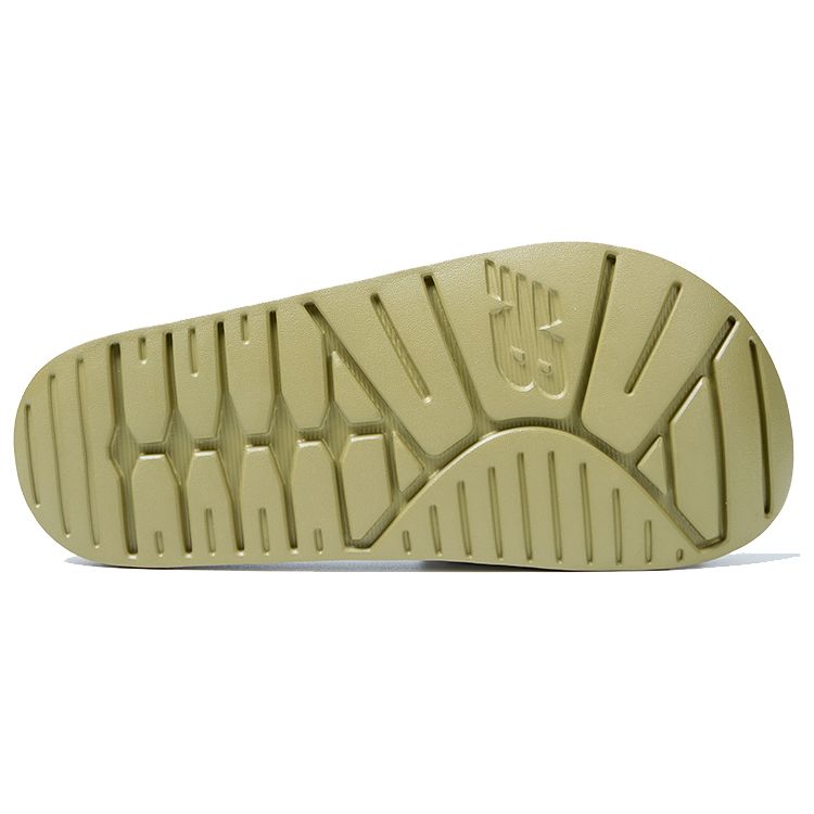 New Balance NB Noritake Comfortable Slide Sandals Women Footwear Dark-Green SWF200NO