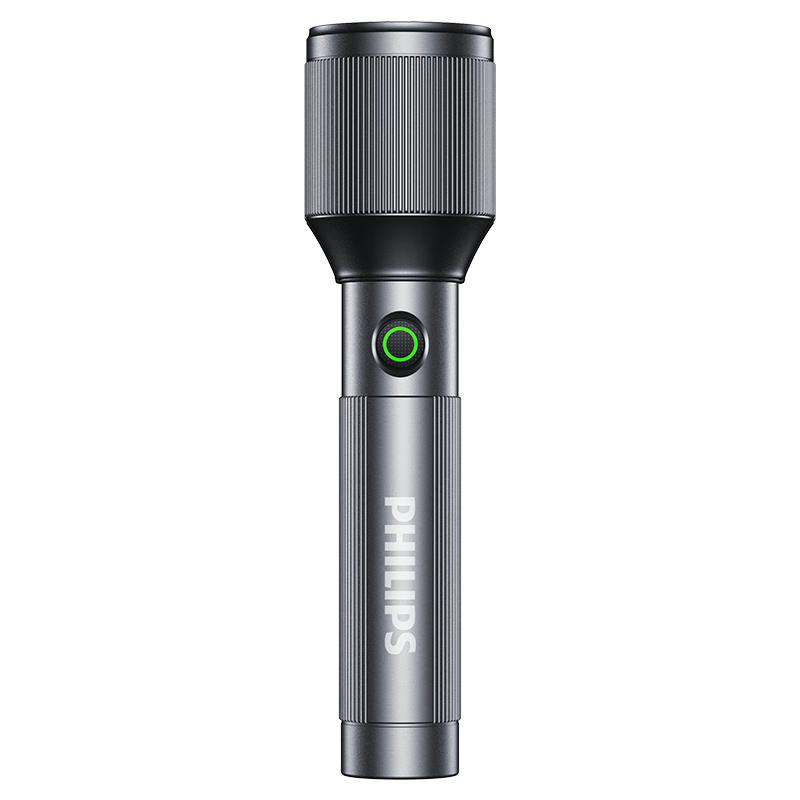 Philips Powerful Rechargeable LED Flashlight