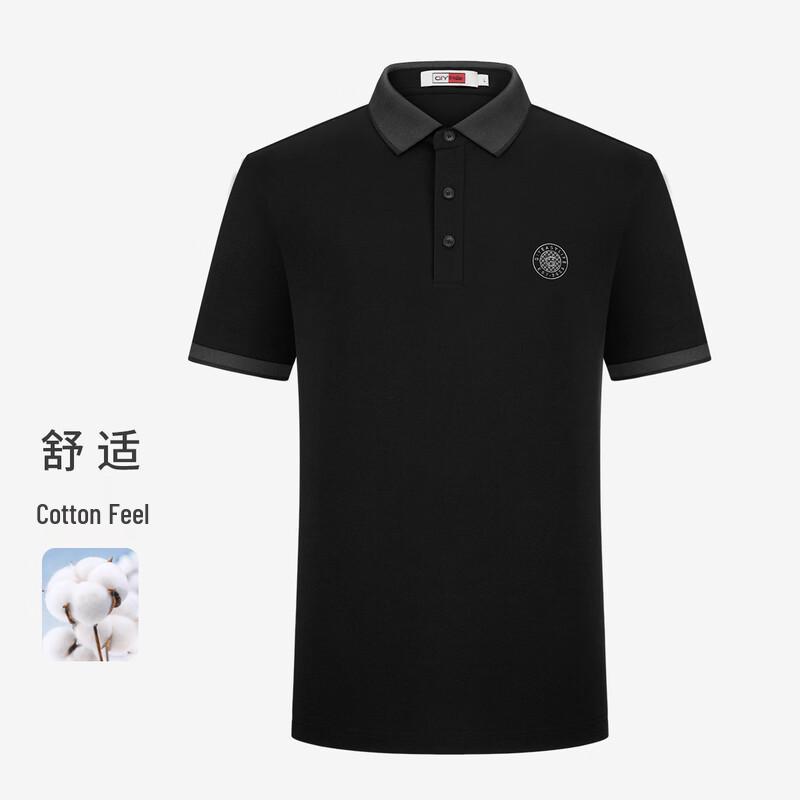 Goldlion Men s Summer Breathable Polo Shirt GY2026 3XL