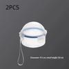 Portable Onion Storage Container Reusable Durable Lid Stackable Food Grade for Home Kitchen Pantry Vegetable Storage