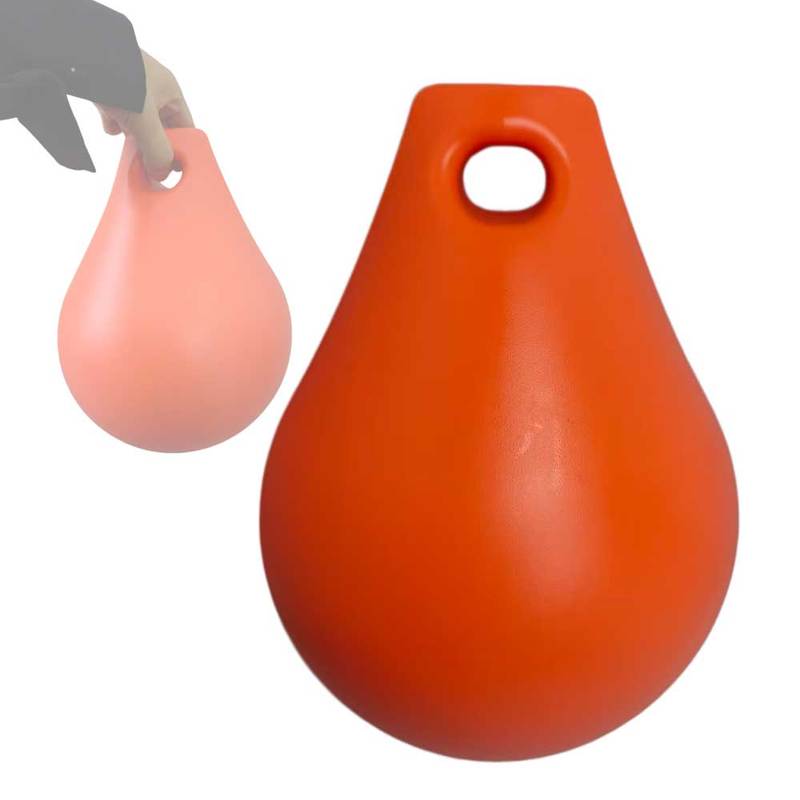 Marine Boat Buoy Fender Bumper Ball Round Heavy Duty Hard Yacht Boat Mooring Anchors Buoy Marine Rope Float Buoy Marker