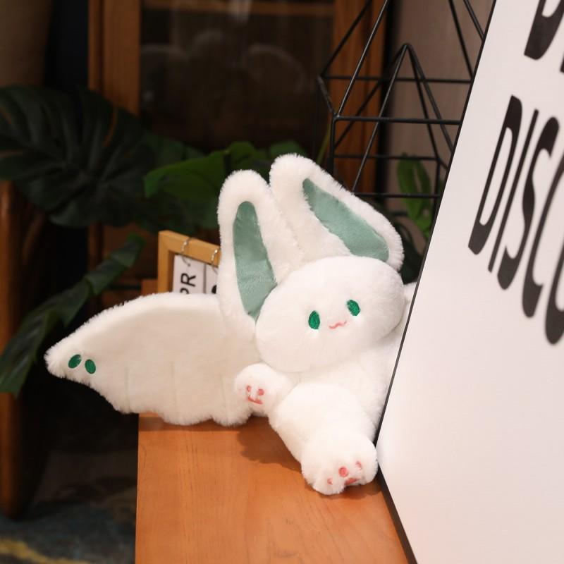High-Standard 25/35/45/55Cm Superior-Grade Cute Top-Grade Bat First-Class Rabbit Top-Grade With High-Standard Wings Top-Grade Plush Play Sets