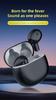 Bluetooth Wireless Earbuds: HD Sound, Long Battery Life, True Wireless In-Ear Headphones