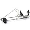 Boat Marine Lifebuoy Ring Horseshoe Bracket Hardware Boat Life Buoy Holder Adjustable Swimming Ring Brackets Rustproof for Yacht