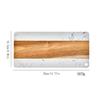 1Pc Food Grading Wood And Marble Cutting Board Fruit And Bakery Serving Board Kitchen Gadgets Kitchen Accessories Home Kitchen