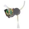Sweeper Side Brush Motor ABS with Screwdriver Sweeper Replacement Parts for I7 Home Cleaning