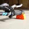 Anti-Slip Bike Handlebar Stand ZTTO Cycling Handlebar Attachment  for Inverted Parking