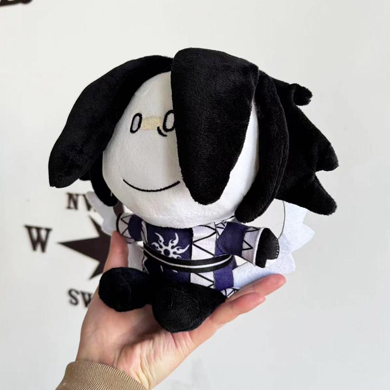 TreasuringU Two Time Plush Toys Anime Peripherals Chance Mafioso Stuffed Doll Game Soft Plushie Birthday Christmas Gift