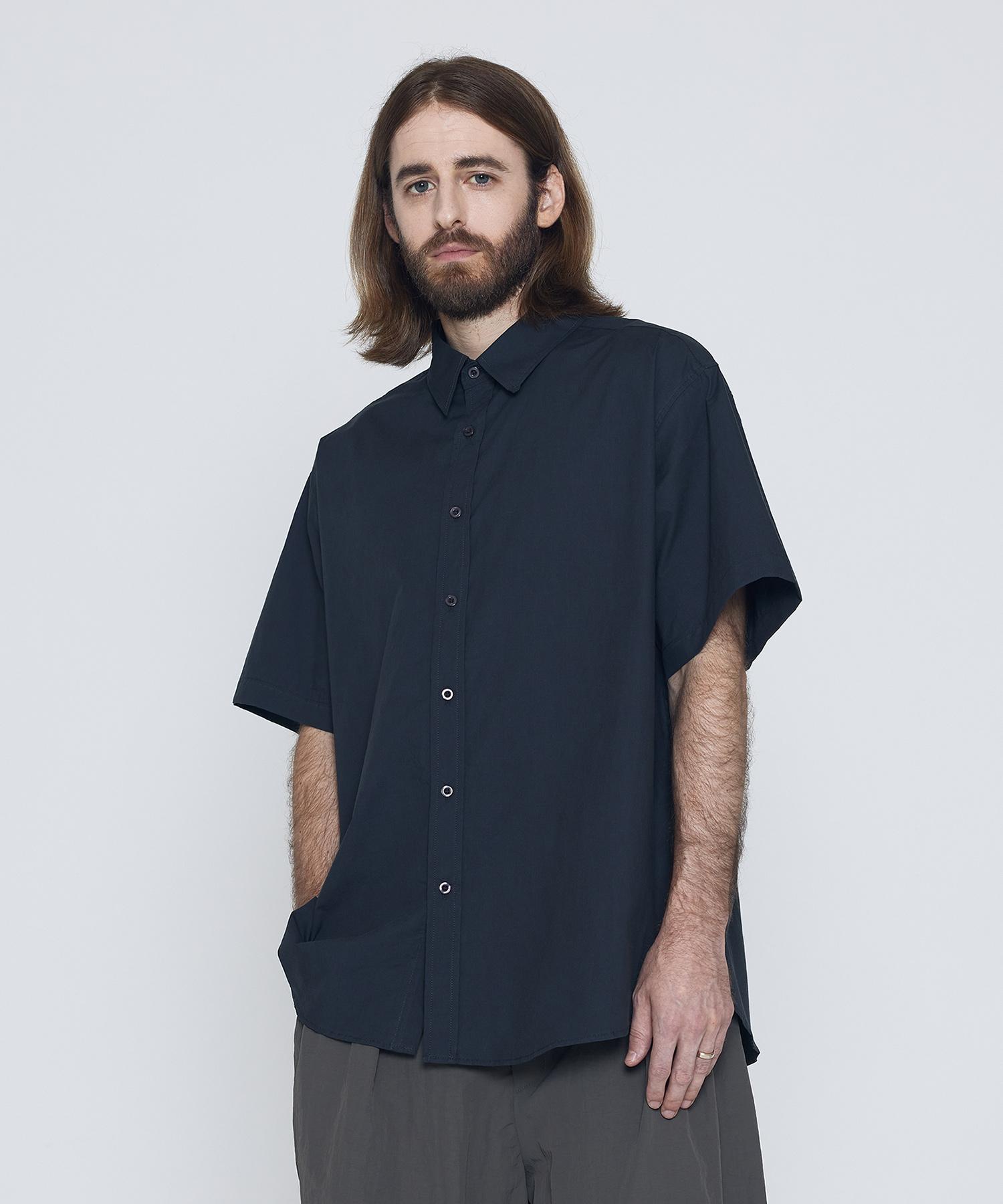 Cargo Bros Cb City Boy Cool Short Sleeve Shirt (Charcoal) Free