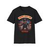 Horror Trash Kids Maniac Cop Unisex T-Shirt| Creepy Character Tee