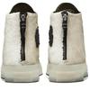 CLOT x Converse Chuck 70 Chuck Taylor All Star 1970s Hi Panda Trendy Univerzální Panda Vysoké Plátěné Boty Unisex Bílá Šedá