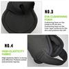 Gobygo Children'S Soccer Guard Soccer Training Equipment Ankle Brace Adult Soccer Shin Board Soccer Youth Soccer Shin Sleeves