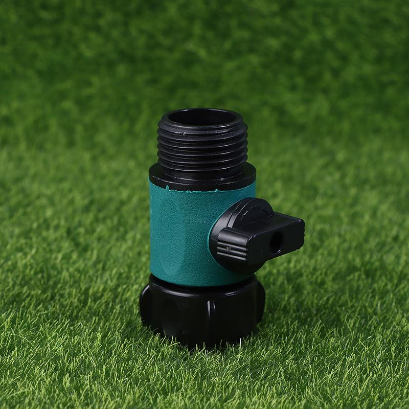 Gartenschlauchverbinder Gartenschlauchverteiler Mit Wasserhahn Bewässerung Absperrung Für Landschaftsbau Blumenpflanzung Bewässerung