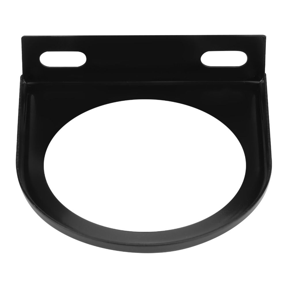 2 Inch Gauge Mounting Panel 52mm Single Gauge Mounting Bracket Gauge Pillar Mount Pod Holder  Boat