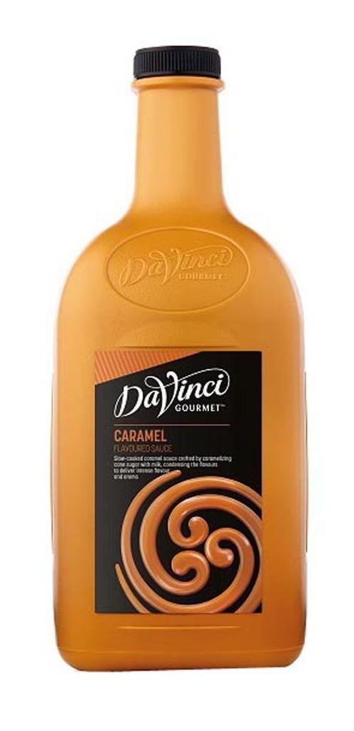 Marca Da Vinci Gourmet Sauce Caramel 2.6kg