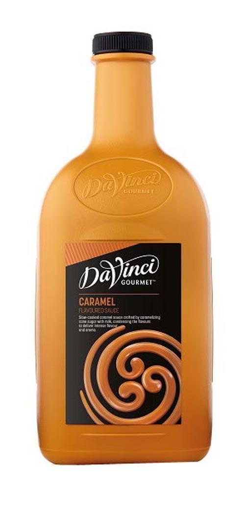 

Бренд Da Vinci Gourmet Соус Карамель 2,6 кг