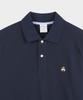 BROOKS BROTHERS Cotton Pique Polo Shirt (Navy) (Bbntmff302)