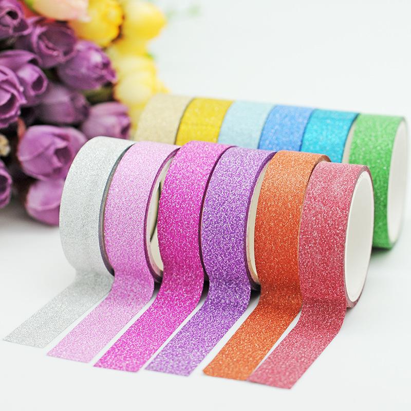 Decorative Tape Adhesive Tape Decoration Adhesive Tapes Rainbow Tape Washi Tape Set Washi Tape Tape Set DIY