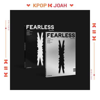 [FEARLESS] 1. Mini album