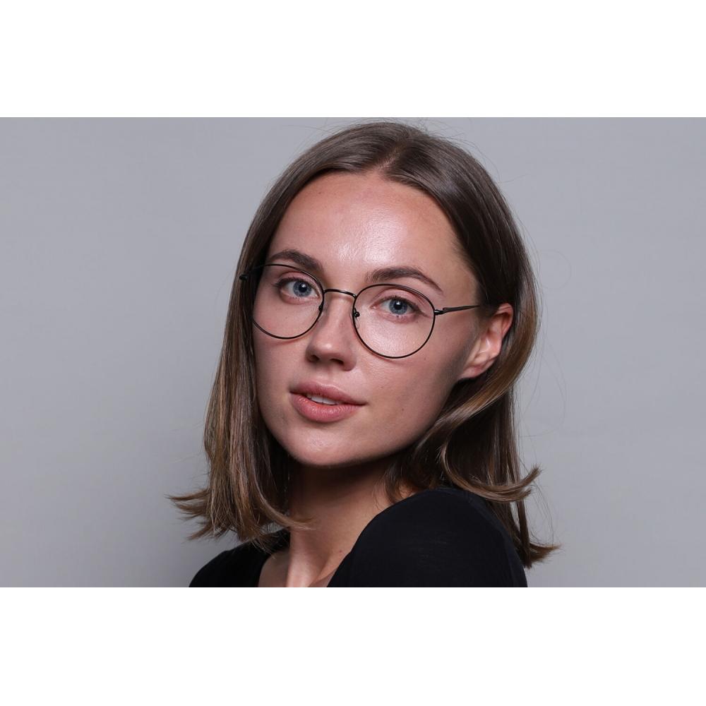 Full Rim Oval Matte Black Smartbuy Collection Sion 901e Fashion Unisex Eyeglasses