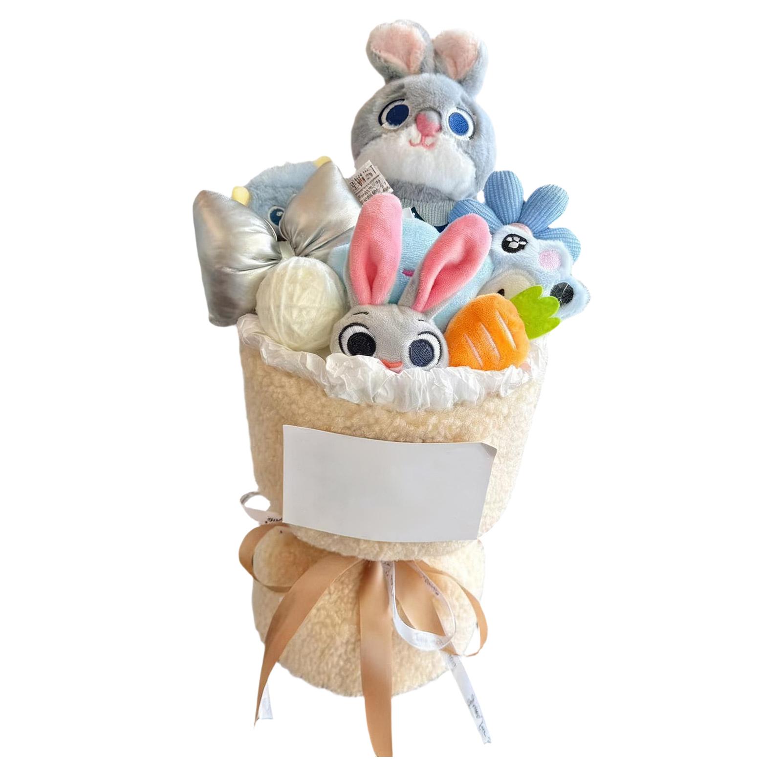 

Cute Plush Toy Doll, A Gift For Friends And Children One Size