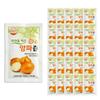 HACCP Natural Food (100 Packs) Natural Food Muan Onion Juice X 100 Packs 100ml 1 Pcs