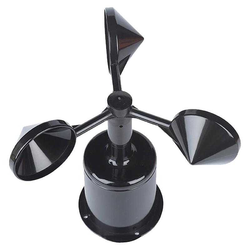 Wind Anzeige Teil Wind Messen Gerät Shell Kunststoff Wind Aneometer Shell Für Ersetzen