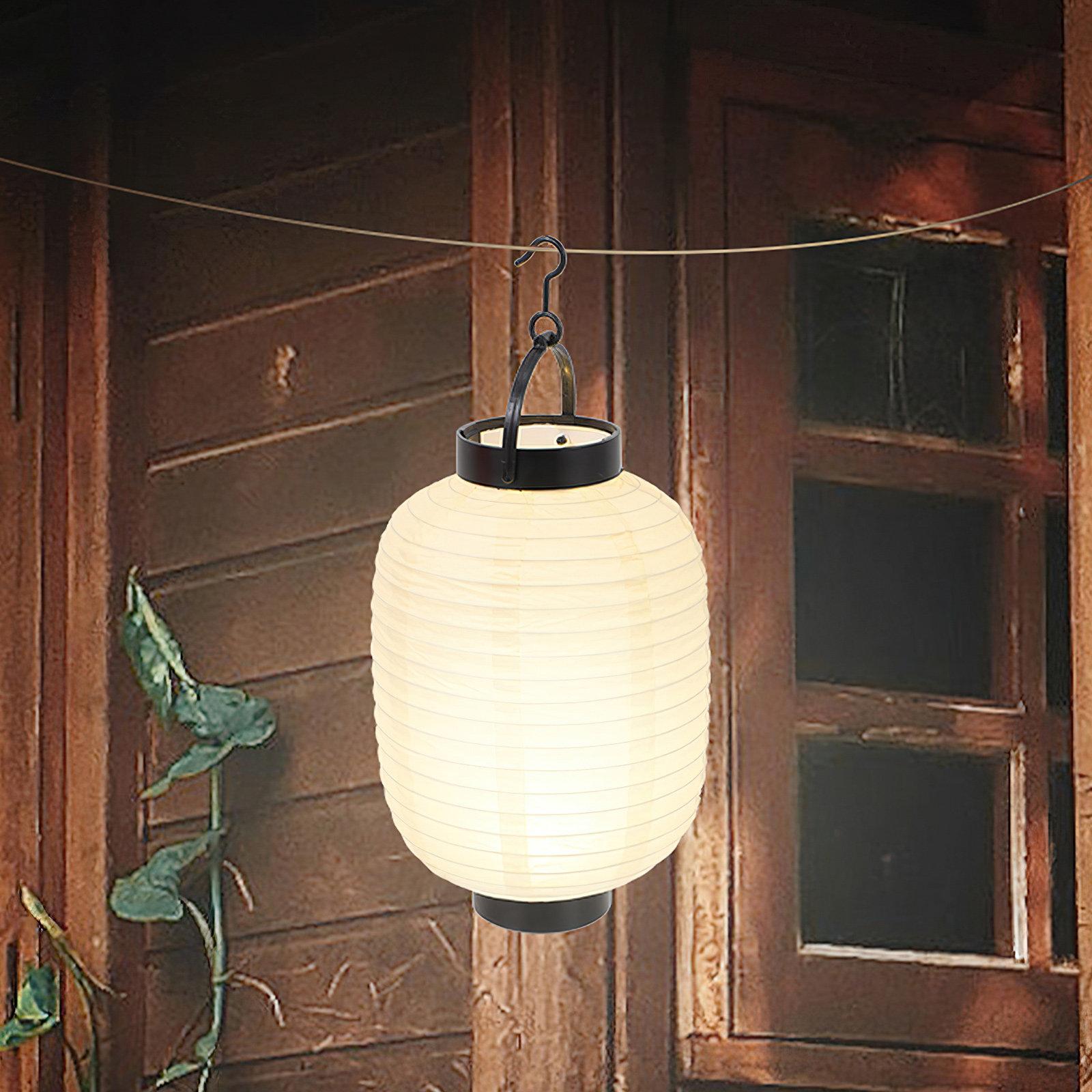 

2Pcs Japanese Foldable Lanterns Paper Decorative Hanging Lanterns for Outdoor Indoor Japanese Theme Party Warm Atmosphere other