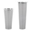 304 Stainless Steel Cold Brew Coffee Filter for Wide Mouth Jar Efficient Coffee Strainer Office Coffee Accessories