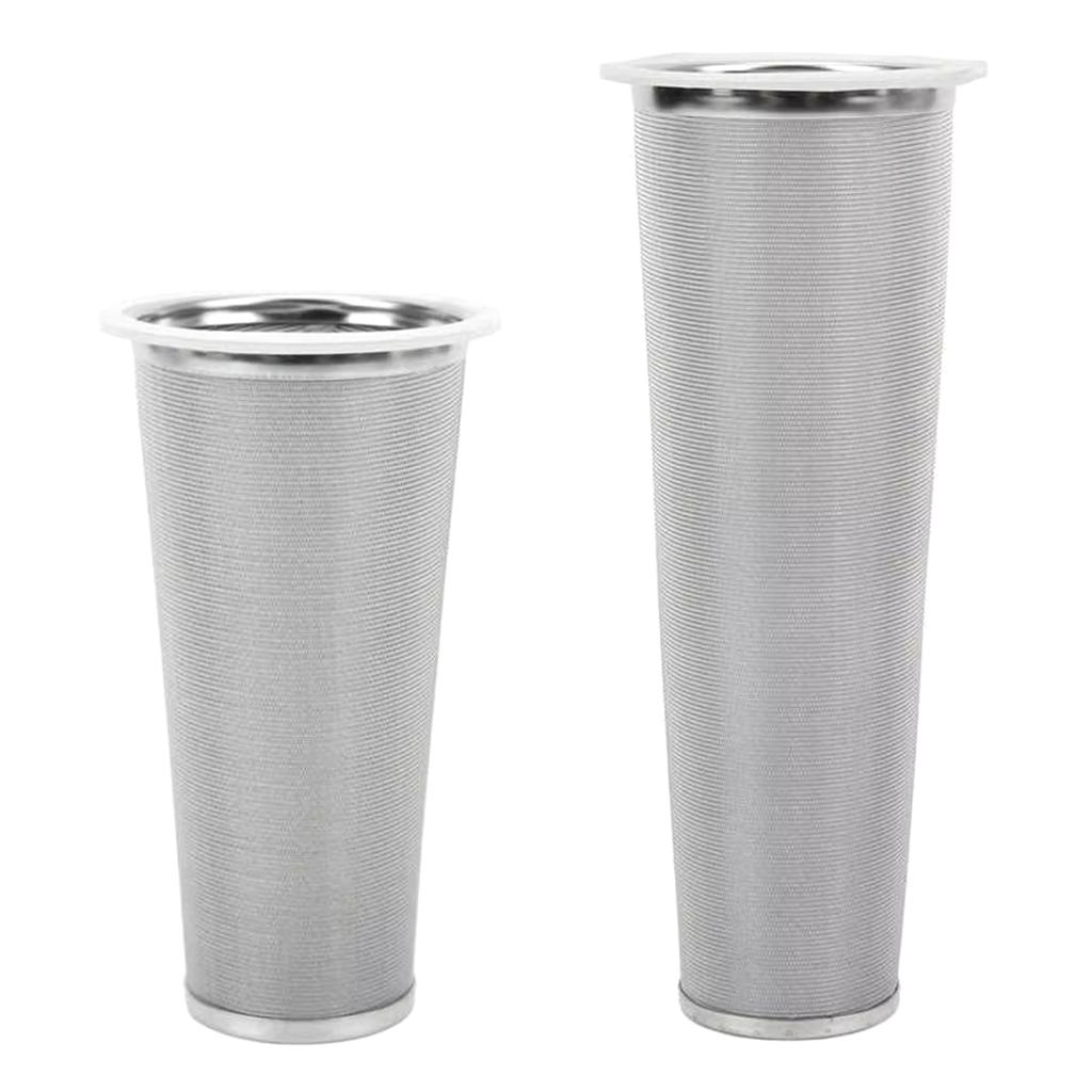 304 Stainless Steel Cold Brew Coffee Filter for Wide Mouth Jar Efficient Coffee Strainer Office Coffee Accessories