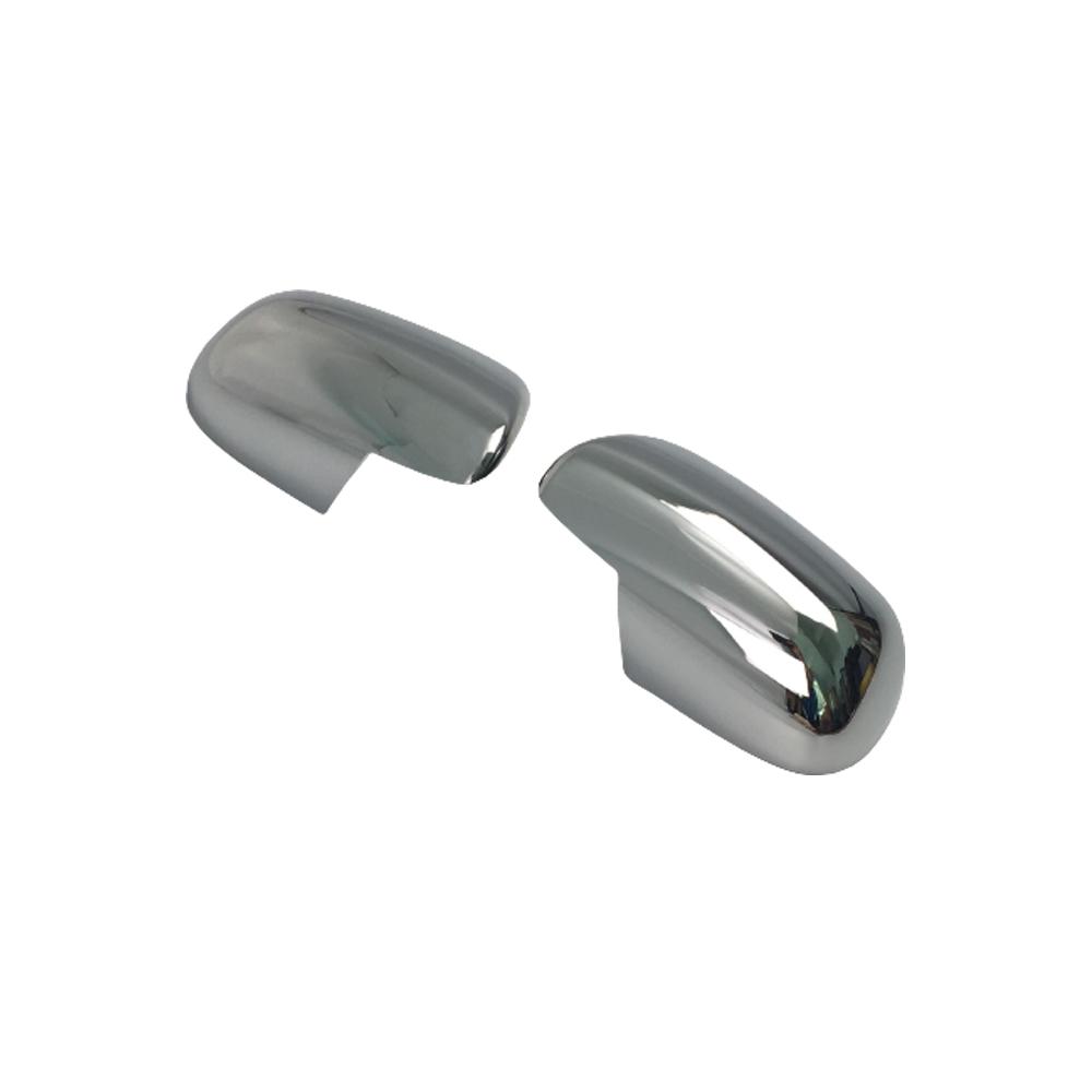 Car ABS Chrome Rear View Eyebrow Side Glass Mirror Cover Trim Frame Part For Toyota Corolla Altis 2008 2009 2010 2011 2012
