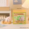 Cute Pig Desktop Phone Holder