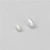 S925 Sterling Silver Spacer Beads for DIY Jewelry