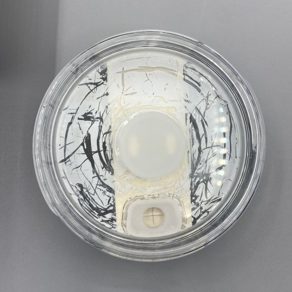 Silicone Cup Anti-spill Stopper Washable Straw Cover Caps Leak Stopper  Environmentally Water Bottle Accessories