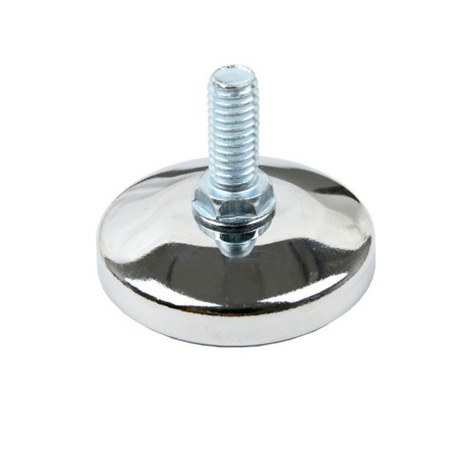 

Doshisha Luminous Rack Steel Rack Base Parts Circular Adjuster 1pc Diameter Wide for increased stability and to prevent tipping Made of resin material