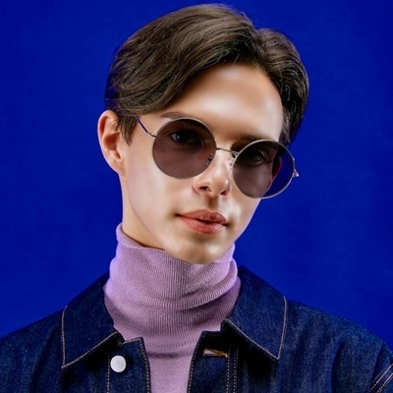 Vegas2 CR Lens Domestic Sunglasses C3_Grey
