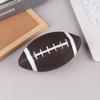 American Football Fußball Rugby Verband Footy Ball Standardgröße 6 Sportfußball für Kinder Teenager Trainingsball