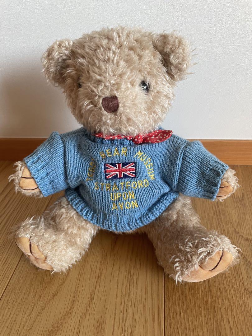 

[USED] Teddy bear, UK