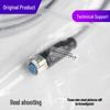YF8U13 M8 3-Pin Cable Connector, 2m Straight Plug