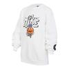 Nike Sportswear Club Long Sleeve Crewneck Sweatshirt Kids Sweatshirts IO0095100