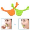 3Pcs Mouth Face Massage Exerciser Smile Corrector Slimming Skin  Care