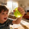 Soft Pinch Toy Large Squeeze Simulated Tea Balls Slow Rebound Plastic Stress Anxiety Relief Ball Decompressing Portable