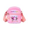 KPop Demon Hunters Shoulder Bag Trendy Single Shoulder Messenger Bag Pack Candy Bag Purse Wallet Handbags