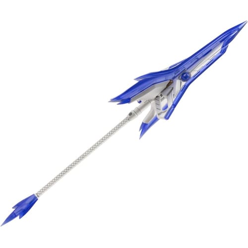 Kotobukiya M.S.G Modeling Support Goods Heavy Weapon Unit 47 Gunblade Lance 2 White Ver. Total Length: Approx. 220mm Non-Scale Plastic Model