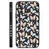 Custodia per Telefono con Farfalla Volante per OPPO Realme 13 12 11 10 9 9i 8 8i 7 Pro Plus C35 C21Y C25Y C25 4G 5G Cover in Silicone Liquido