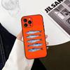 S-Sardines F-Fish Art Phone Case For iPhone 17, 16,15,14,13,12,11 Plus,Pro Max, Others Soft Black Cover